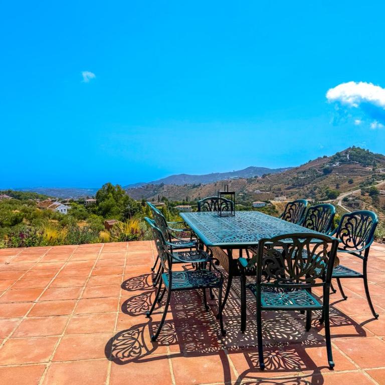 Luxury Finca, Private Pool, Stunning Views - Villa de 3 dormitorios - 43