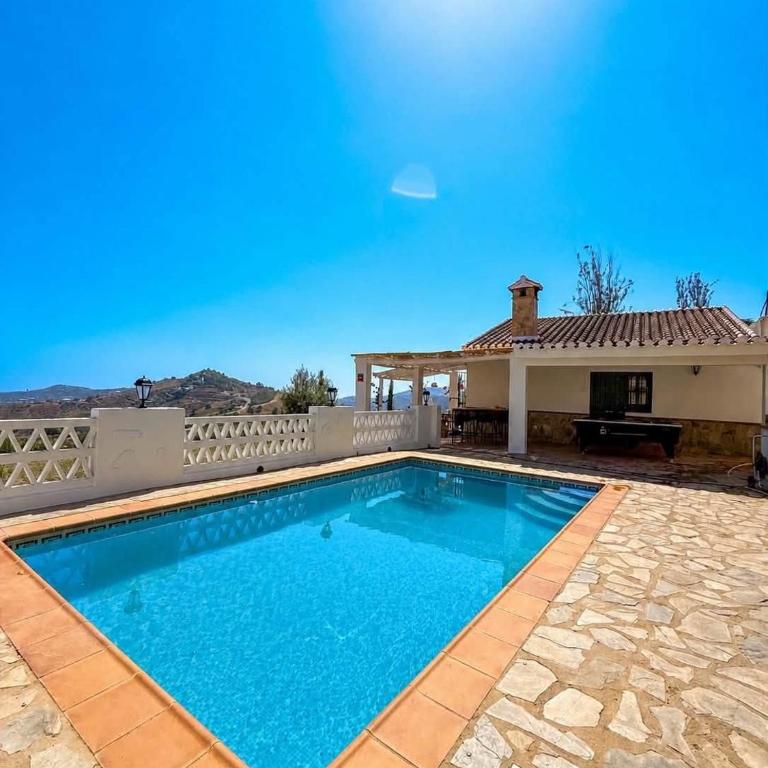Luxury Finca, Private Pool, Stunning Views - Villa de 3 dormitorios - 44