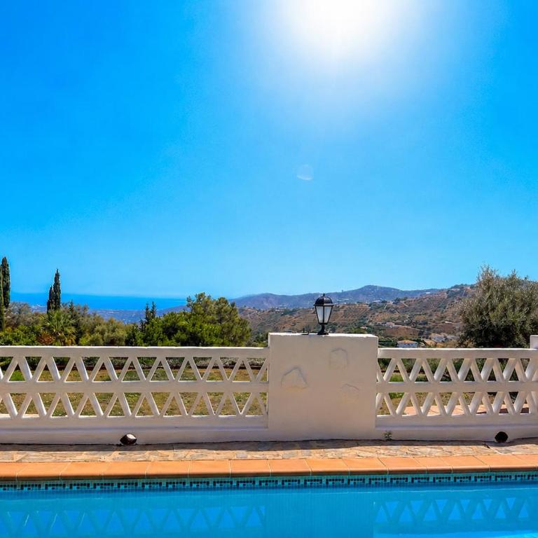 Luxury Finca, Private Pool, Stunning Views - Villa de 3 dormitorios - 45