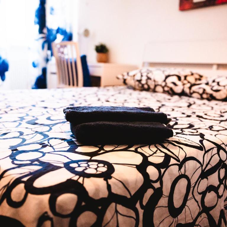 Room in Cozy Roman Home - Doppelzimmer mit Gemeinschaftsbad - 8