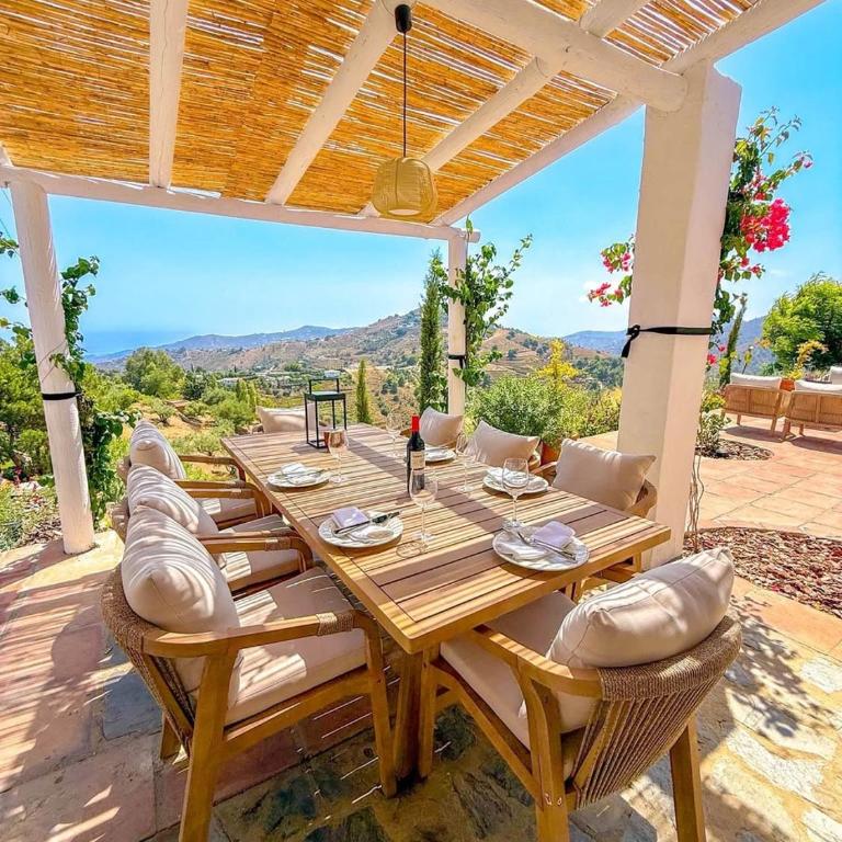 Luxury Finca, Private Pool, Stunning Views - Villa de 3 dormitorios - 47