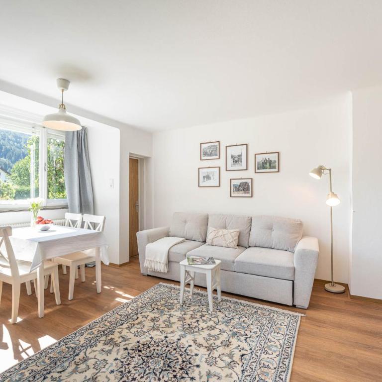 Apartment Leonhardsblick - Apartment mit 2 Schlafzimmern - 1