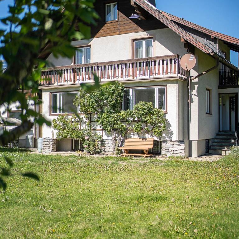 Apartment Leonhardsblick - Apartment mit 2 Schlafzimmern - 6