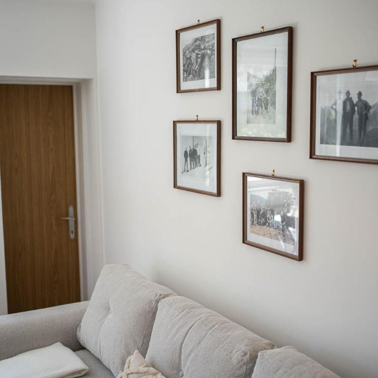 Apartment Leonhardsblick - Apartment mit 2 Schlafzimmern - 11