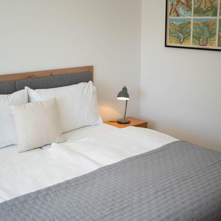 Apartment Leonhardsblick - Apartment mit 2 Schlafzimmern - 15