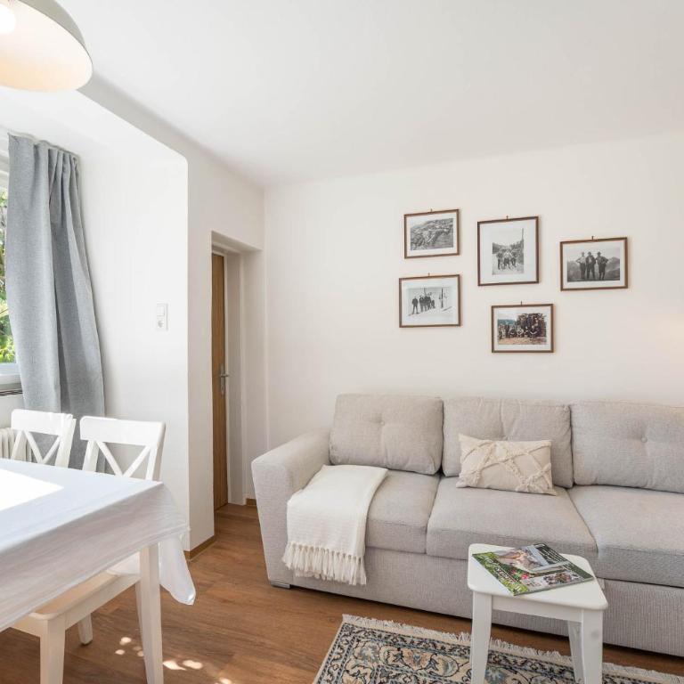 Apartment Leonhardsblick - Apartment mit 2 Schlafzimmern - 16