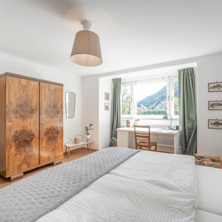 Apartment Leonhardsblick - Apartment mit 2 Schlafzimmern - 17