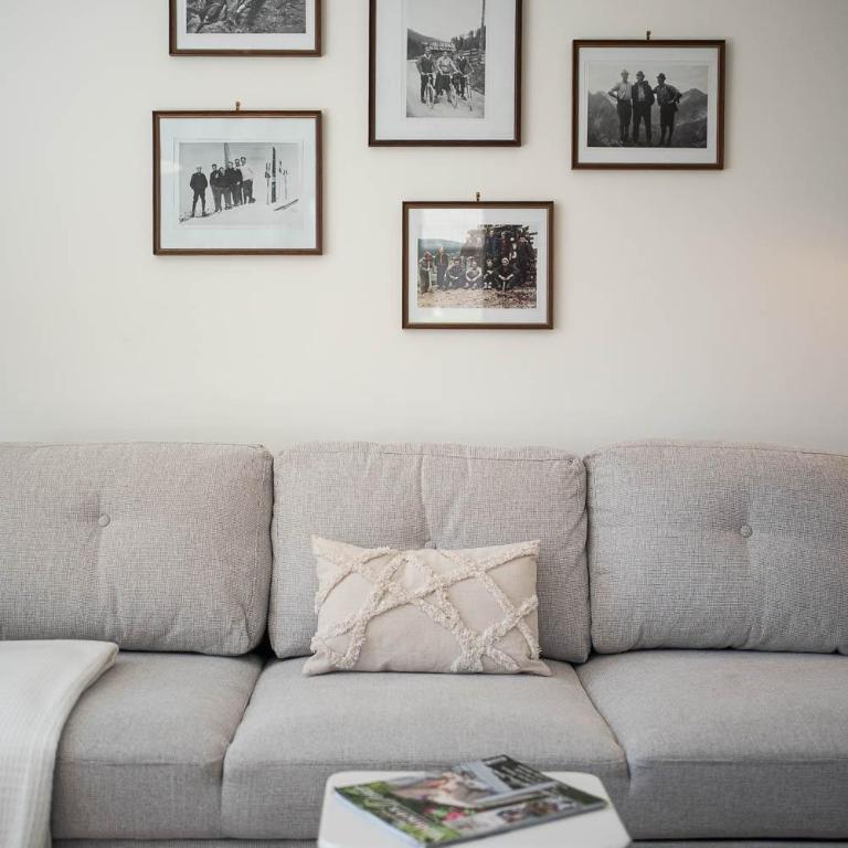 Apartment Leonhardsblick - Apartment mit 2 Schlafzimmern - 22