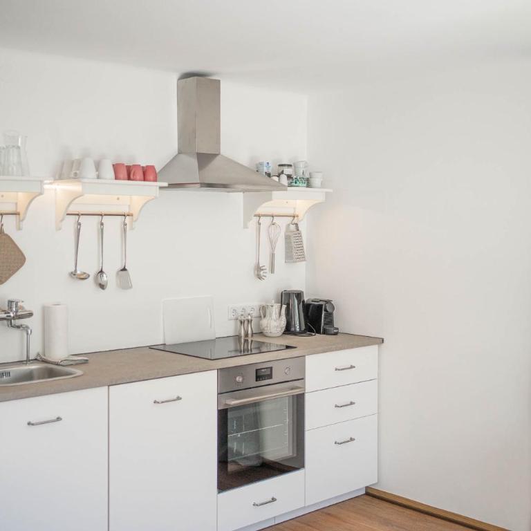 Apartment Leonhardsblick - Apartment mit 2 Schlafzimmern - 23