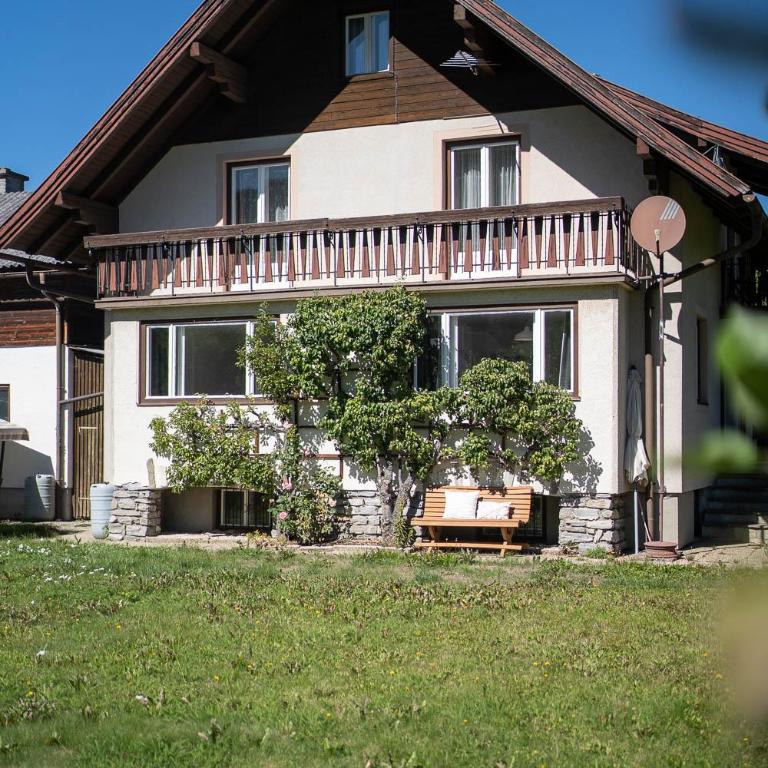 Apartment Leonhardsblick - Apartment mit 2 Schlafzimmern - 28
