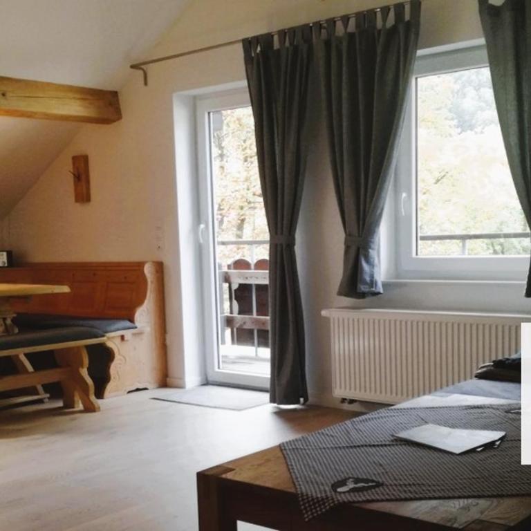 "Im Städtle", Immenstadt - Apartment mit Balkon - 1
