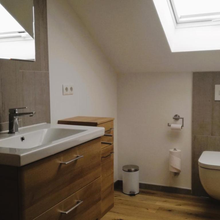 "Im Städtle", Immenstadt - Apartment mit Balkon - 3