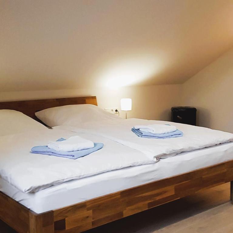 "Im Städtle", Immenstadt - Apartment mit Balkon - 5