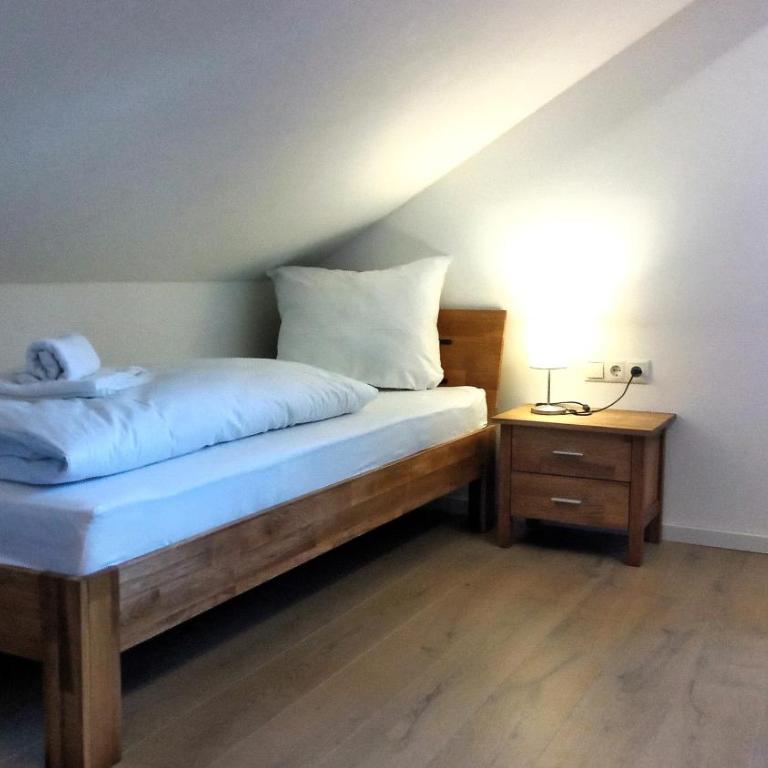 "Im Städtle", Immenstadt - Apartment mit Balkon - 6