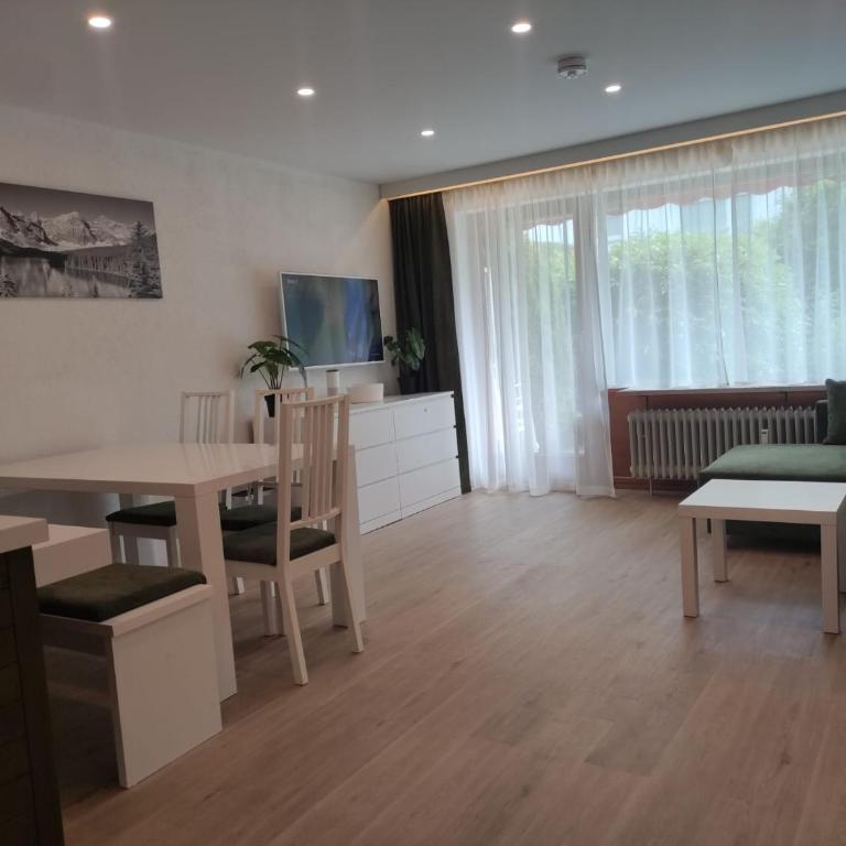 "Immergrün", Oberstaufen - Apartment mit Terrasse - 1