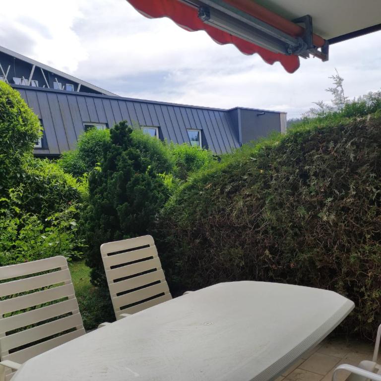 "Immergrün", Oberstaufen - Apartment mit Terrasse - 7