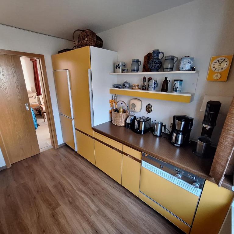 "Traudl´s Sonnhalde", Oberstaufen - Apartment mit Terrasse - 5