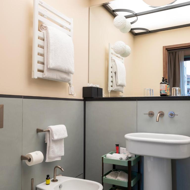 Elizabeth Unique Venice - A Member of Design Hotels - Double or Twin Initiale Room - 1