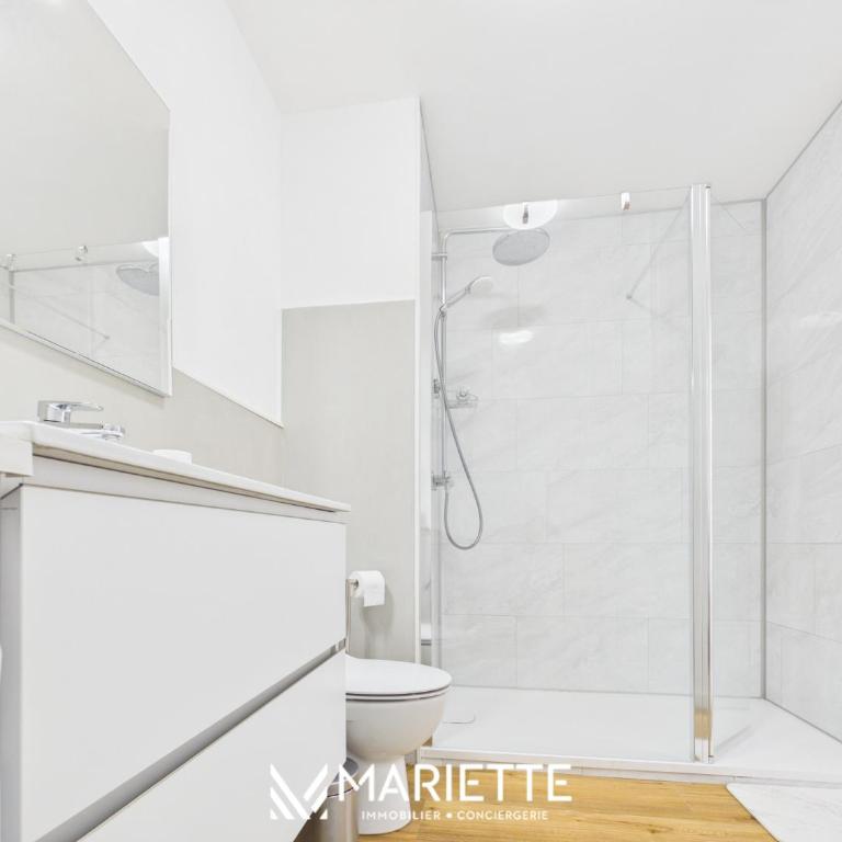 -CORAIL- Studio vue mer, balcon & parking a Concancarneau - Studio - Vue sur Mer - 4