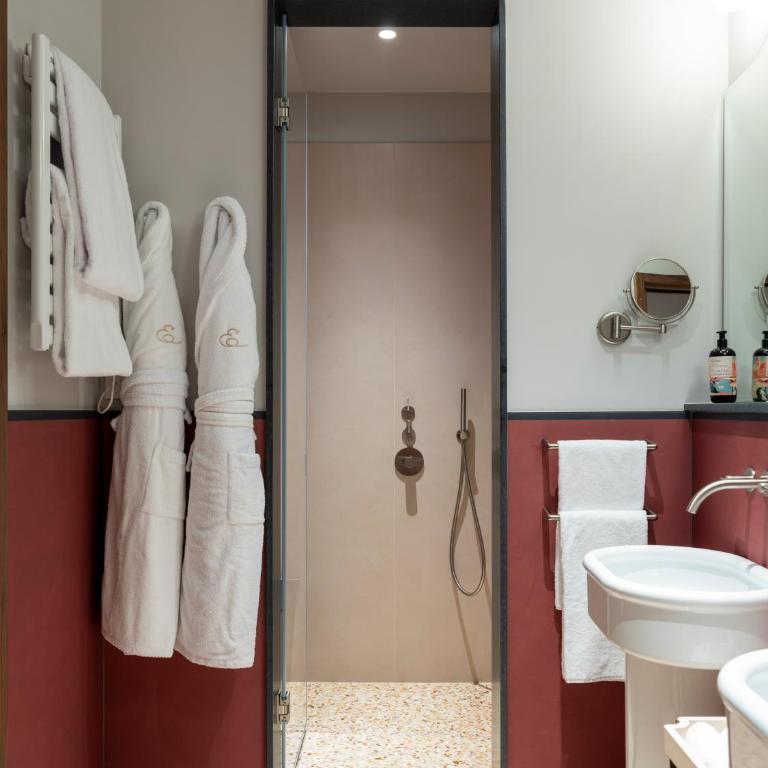 Elizabeth Unique Venice - A Member of Design Hotels - Junior Suite con Vista Canale - 3