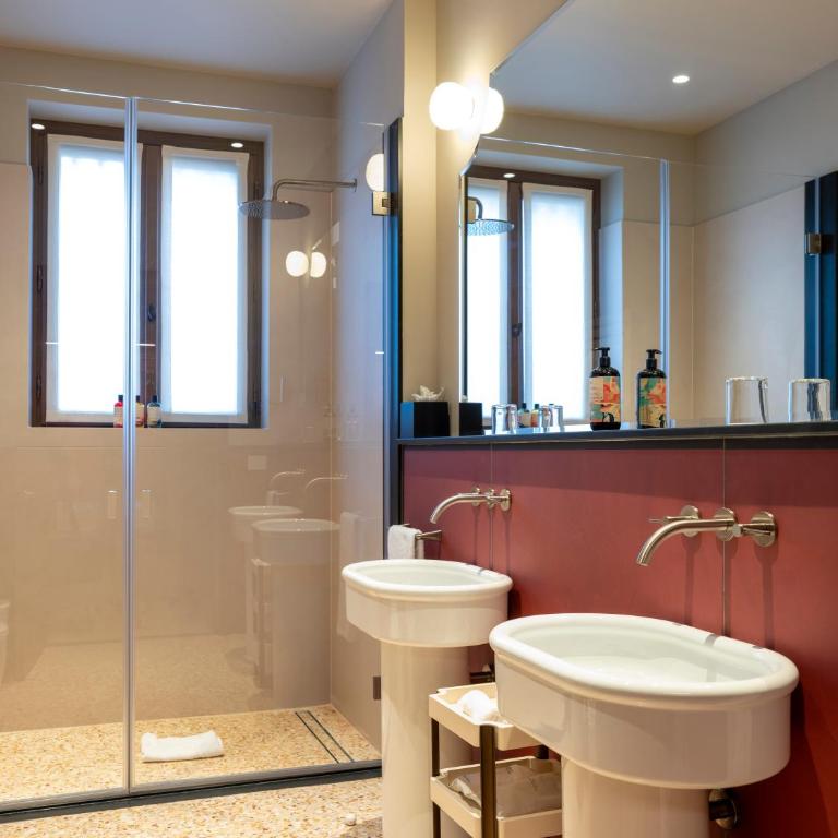 Elizabeth Unique Venice - A Member of Design Hotels - Suite con Vista Giardino - 1
