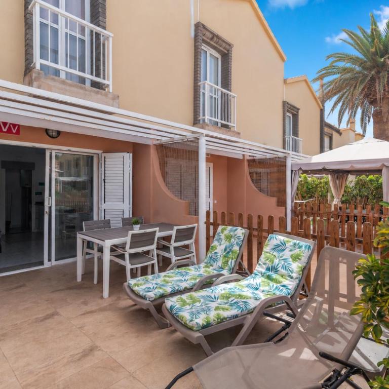 Home2Book Cozy Duplex Green Oasis Maspalomas - Apartamento de 1 dormitorio - 19