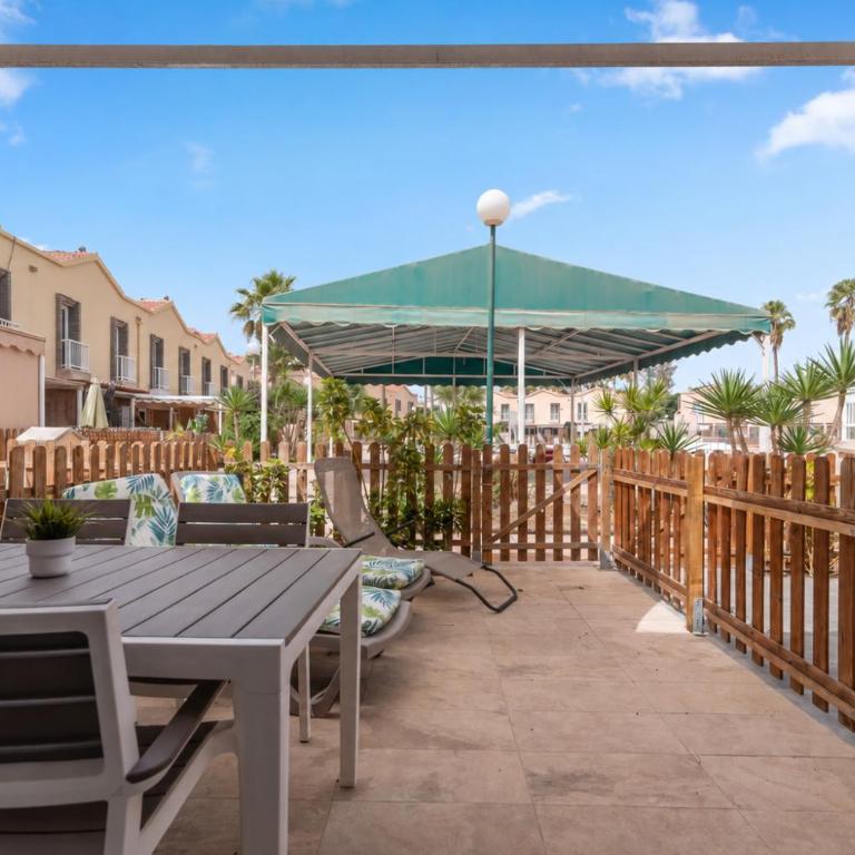 Home2Book Cozy Duplex Green Oasis Maspalomas - Apartamento de 1 dormitorio - 21