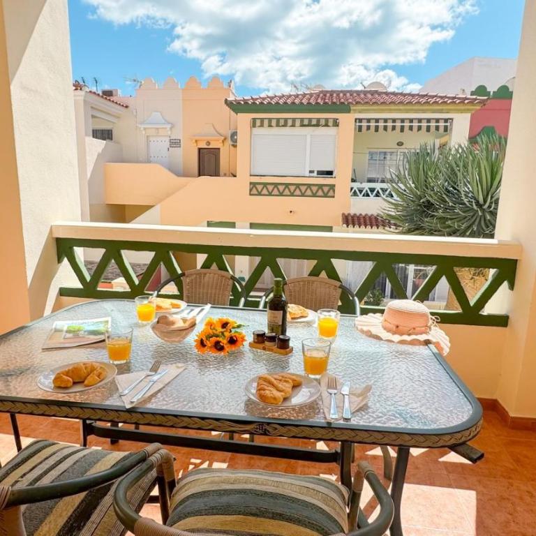 NERJAMEDINA A2 - Apartamento con terraza - 1