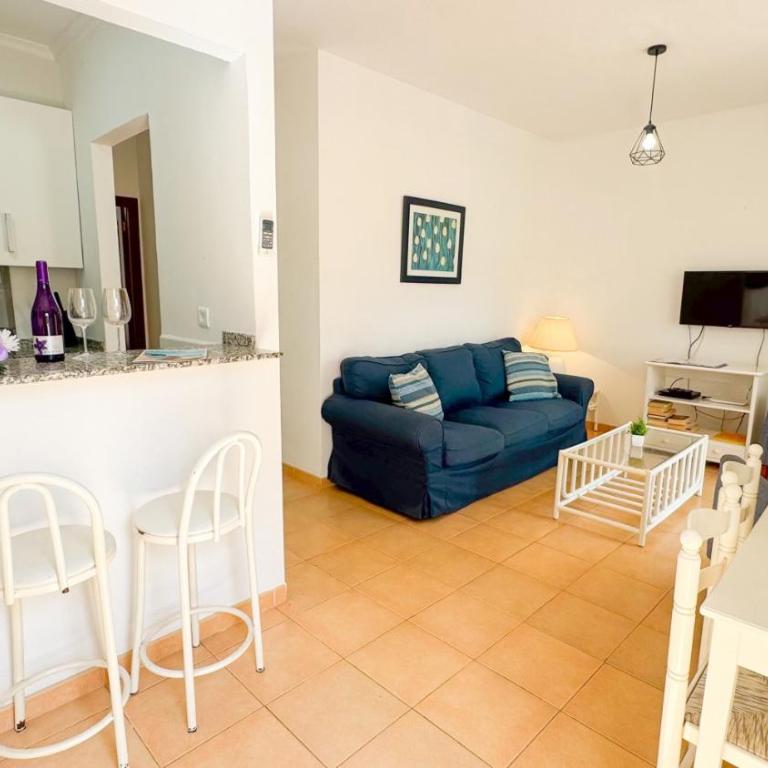 NERJAMEDINA A2 - Apartamento con terraza - 2