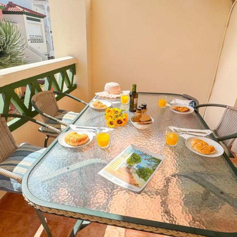 NERJAMEDINA A2 - Apartamento con terraza - 3
