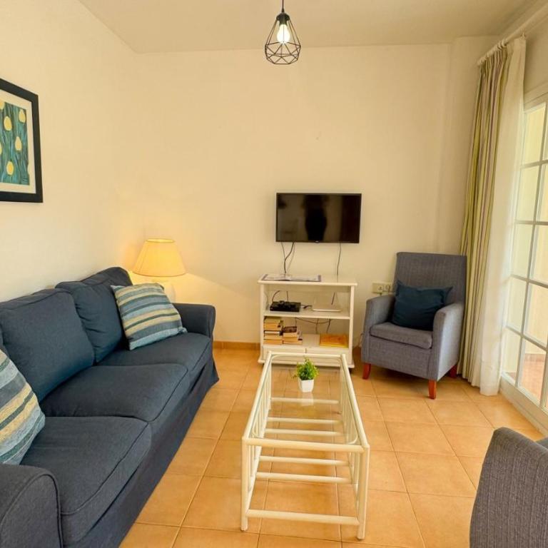 NERJAMEDINA A2 - Apartamento con terraza - 4