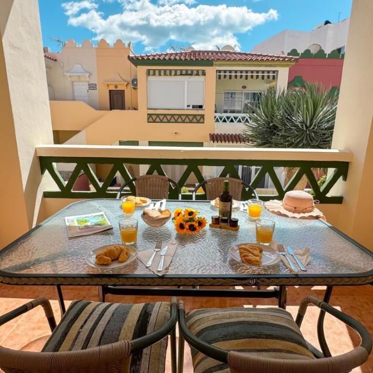 NERJAMEDINA A2 - Apartamento con terraza - 5
