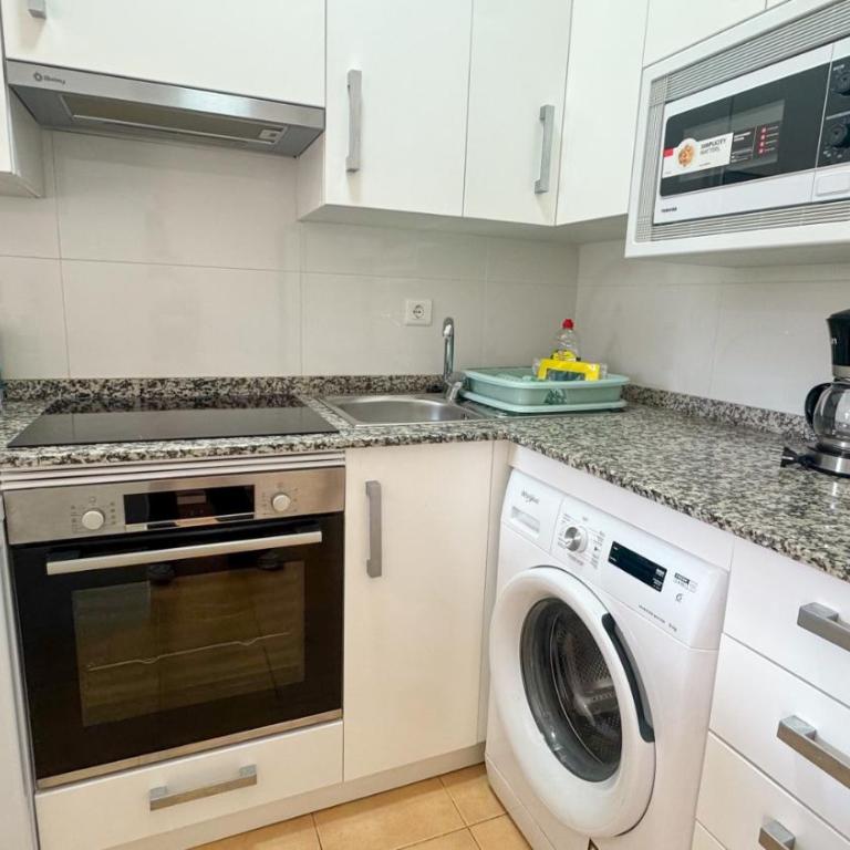 NERJAMEDINA A2 - Apartamento con terraza - 10