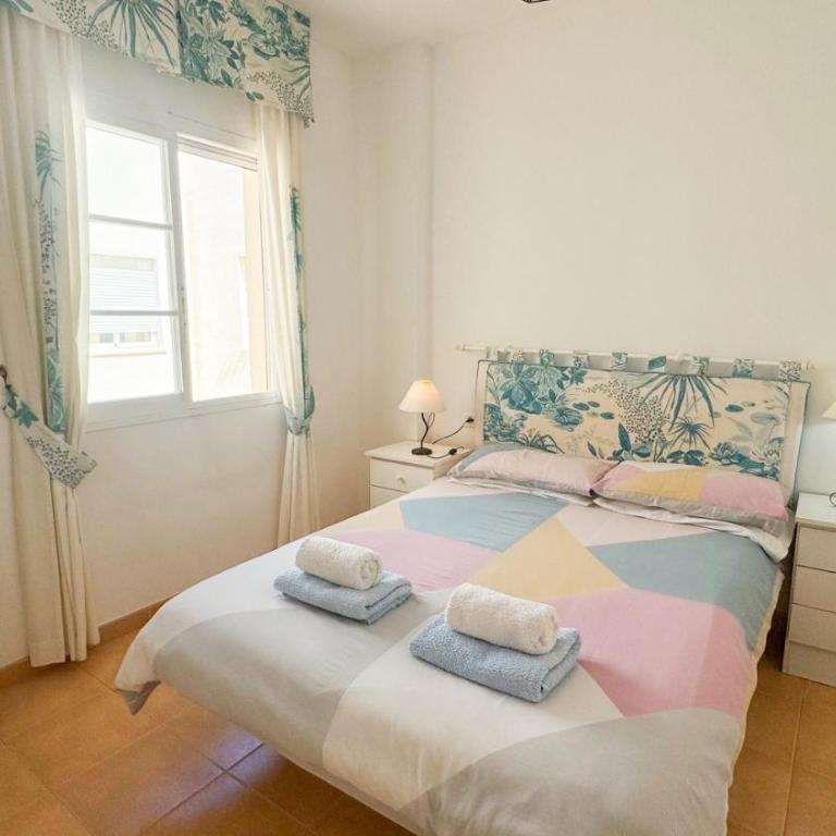 NERJAMEDINA A2 - Apartamento con terraza - 14