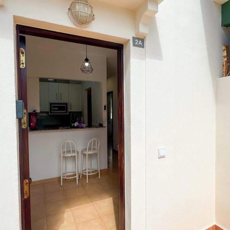 NERJAMEDINA A2 - Apartamento con terraza - 15
