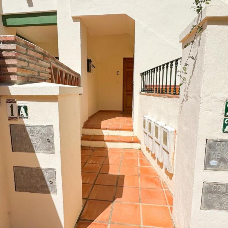 NERJAMEDINA A2 - Apartamento con terraza - 17