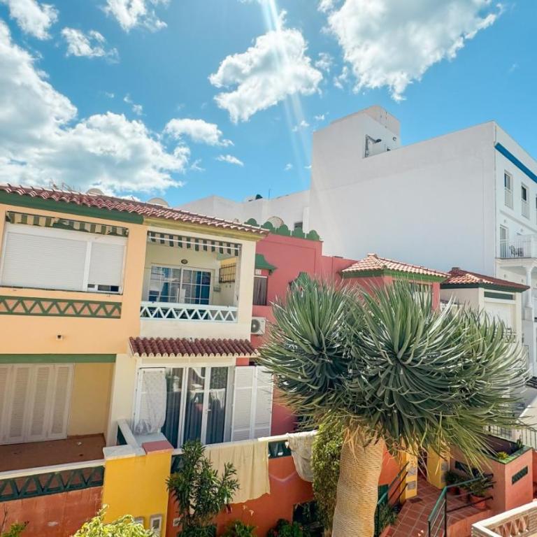 NERJAMEDINA A2 - Apartamento con terraza - 18