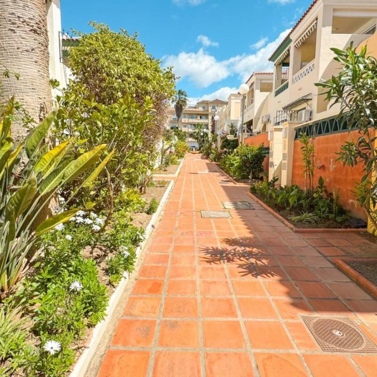 NERJAMEDINA A2 - Apartamento con terraza - 21