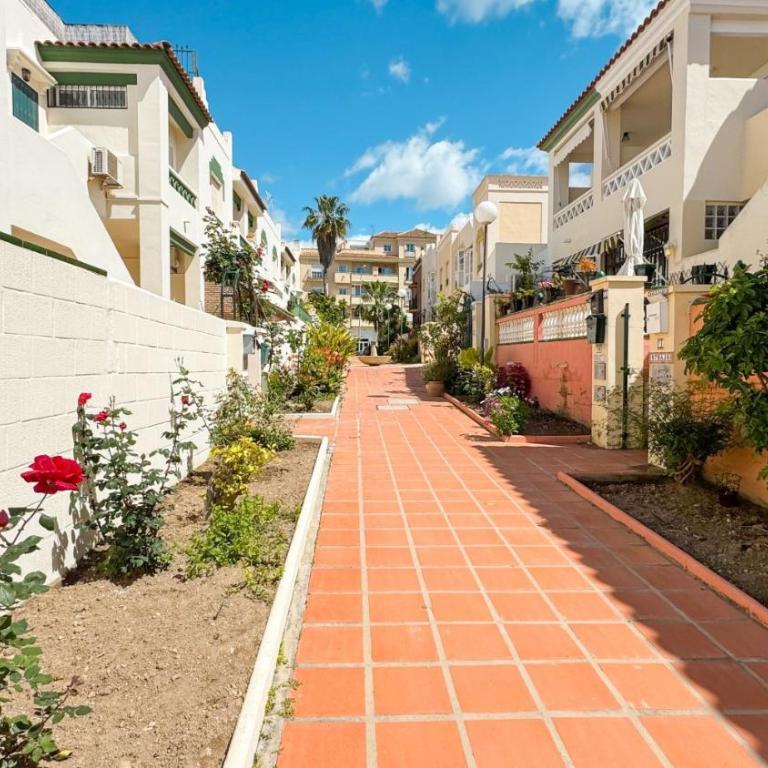 NERJAMEDINA A2 - Apartamento con terraza - 22