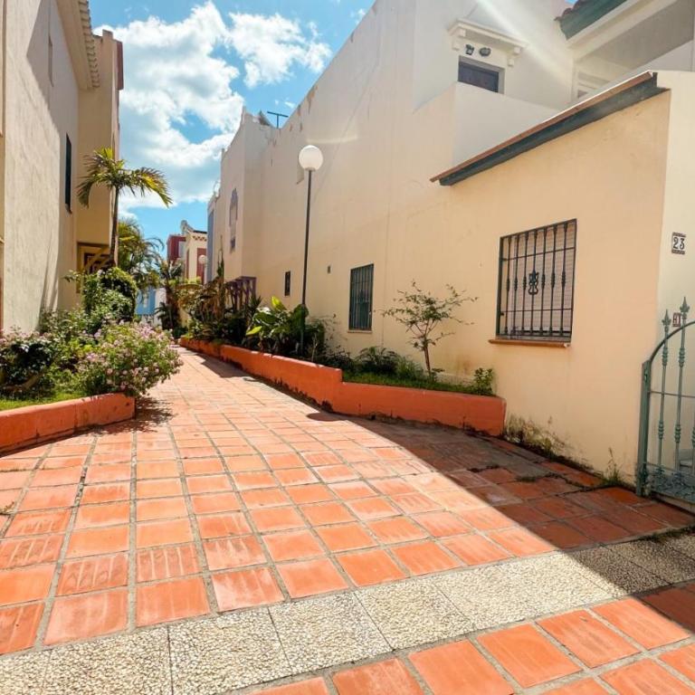 NERJAMEDINA A2 - Apartamento con terraza - 24