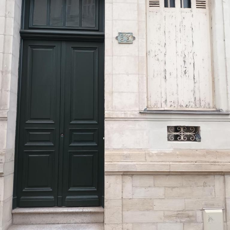 Le Perchoir des Prébendes - wifi - TV - Appartement - 19
