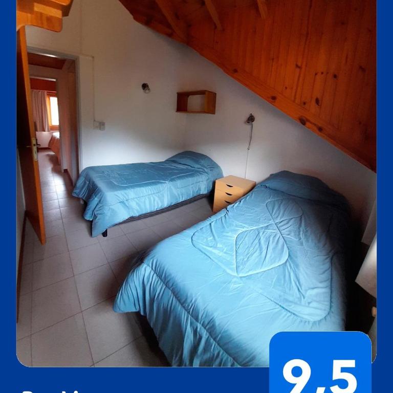 Departamento Insignia SMA - Two-Bedroom Apartment - 20