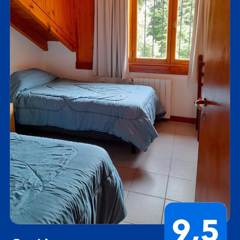 Departamento Insignia SMA - Two-Bedroom Apartment - 21