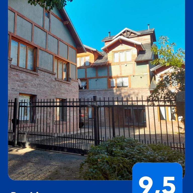 Departamento Insignia SMA - Two-Bedroom Apartment - 22