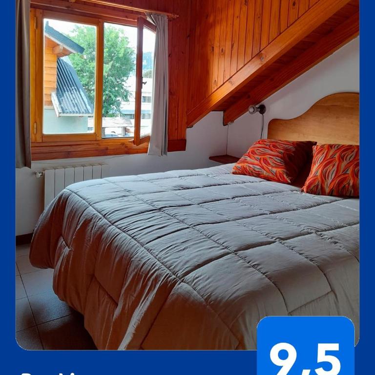 Departamento Insignia SMA - Two-Bedroom Apartment - 1