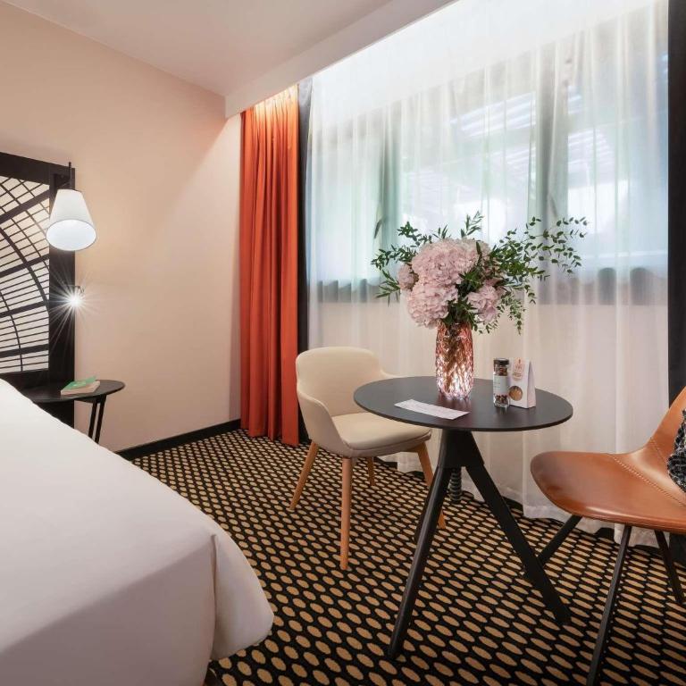 Mercure Paris Porte De Versailles Expo - Chambre Double Classique - 5