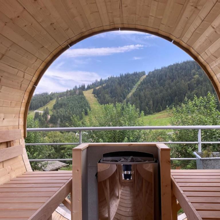 Chalet Oxyzen 14 pers à Gérardmer spa sauna billard - Maison de Vacances - 3
