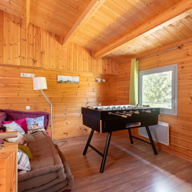 Chalet Oxyzen 14 pers à Gérardmer spa sauna billard - Maison de Vacances - 7