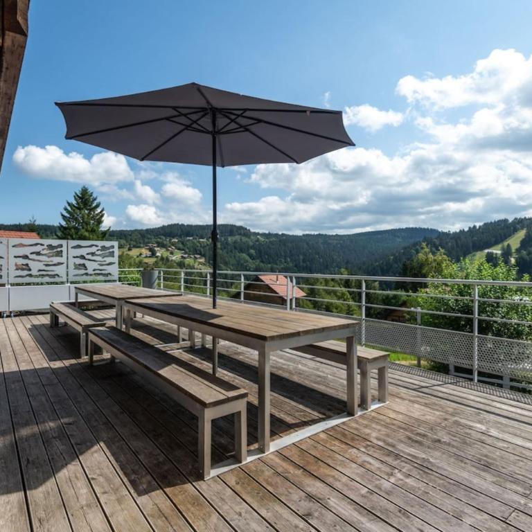 Chalet Oxyzen 14 pers à Gérardmer spa sauna billard - Maison de Vacances - 4