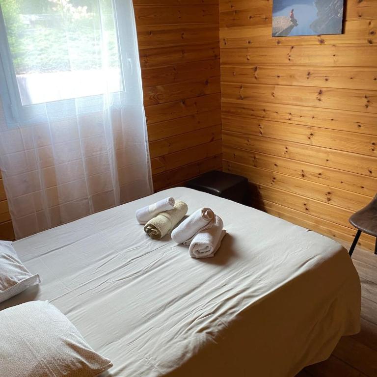 Chalet Oxyzen 14 pers à Gérardmer spa sauna billard - Maison de Vacances - 13